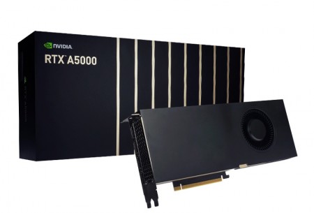 Leadtek nVidia Quadro RTX A5000 24GB GDDR6